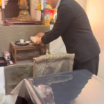 ペット火葬前のお別れ
